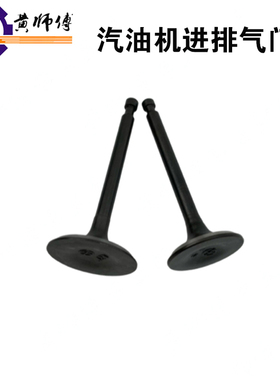 汽油发电机配件152F 168F 170F 188F 190F 173F 177F192F进排气门