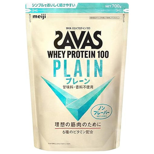 明治SAVAS无糖乳清蛋白