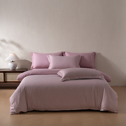 25年秋冬新款宋锦缎四件套双人床四件套