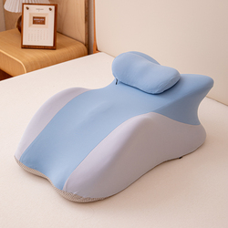 26年新款多功能趴睡枕护颈反弓记忆枕看手机靠背枕