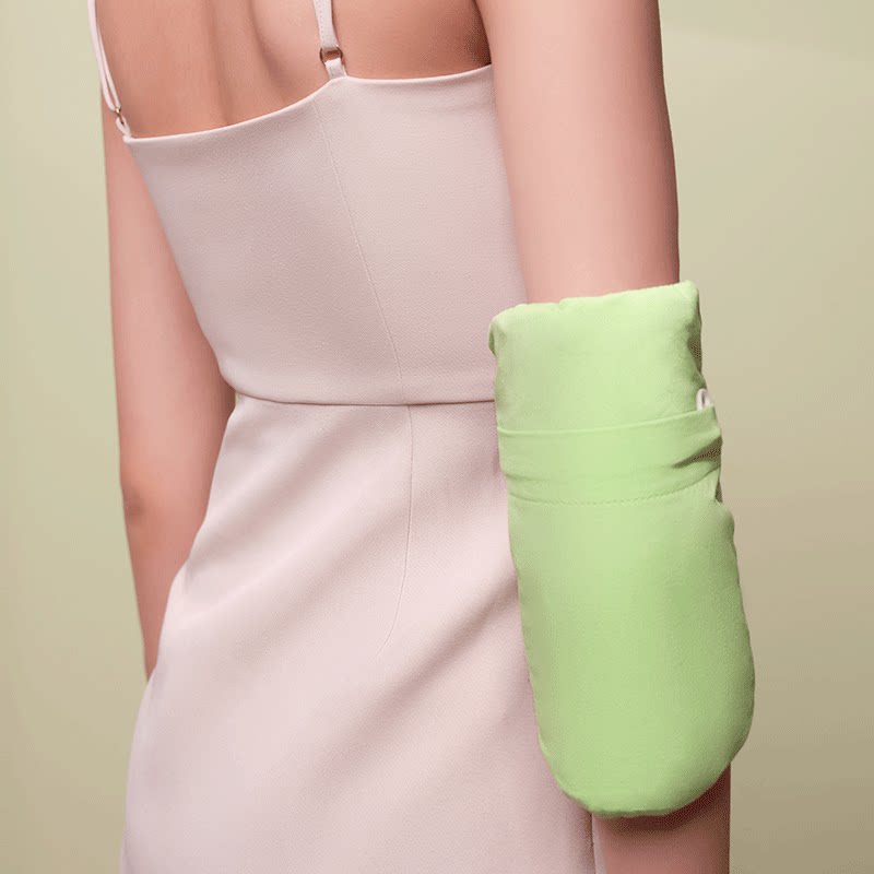 胳膊热敷神器手腕热敷包海盐粗盐热敷袋手肘腱鞘脚踝膝关节热敷袋