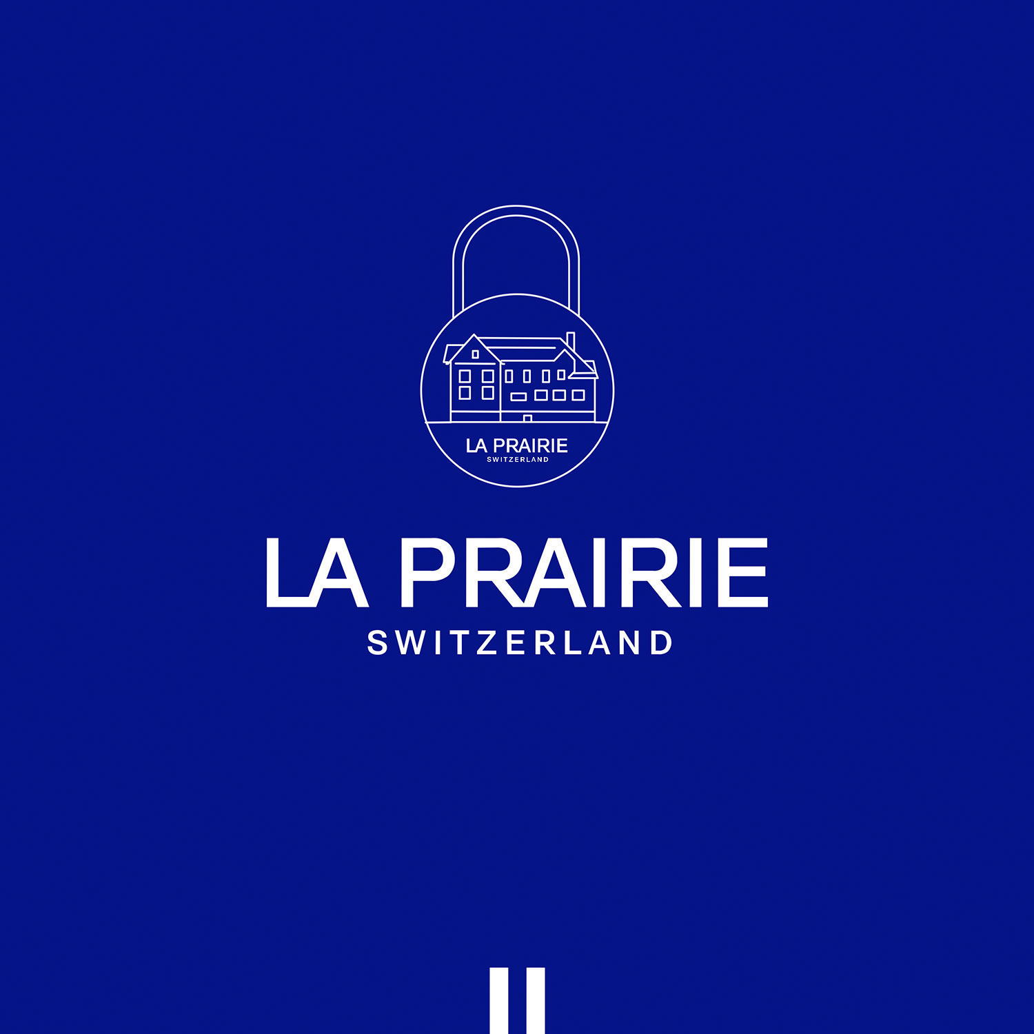 130页莱珀妮la prairie时尚PPT模板护肤品化妆品设计展示口红面霜