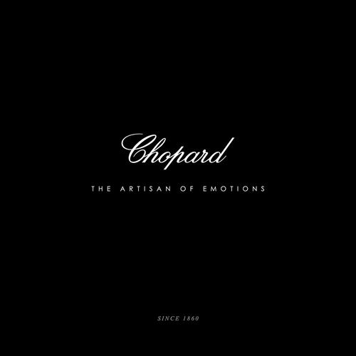 Chopard 萧邦 PPT模板 100页 奢华珠宝腕表品牌介绍商业计划书PPT