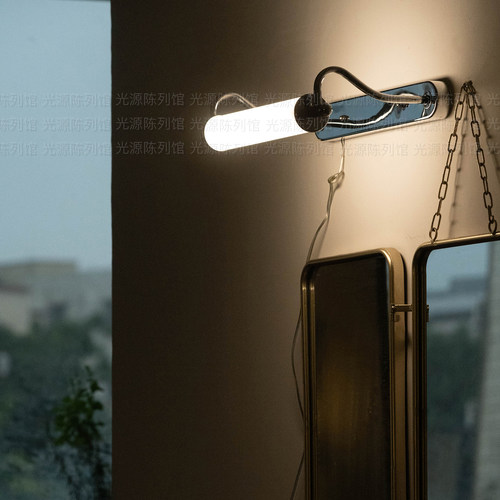 法式中古SPIEGELLA镜前壁灯