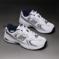 White Dark Blue