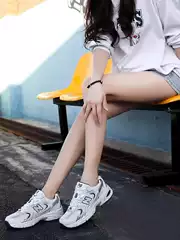 Women's Shoes, Men's Shoes, 530 Popular Men's Casual Sports Shoes, Dad Running Shoes, 2026 Summer Breathable Official Authentic Products