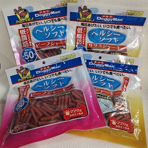 DoggyMan低脂肪鲜靓牛肉鸡肉条长短小口条营养成幼犬零食爱吃包邮