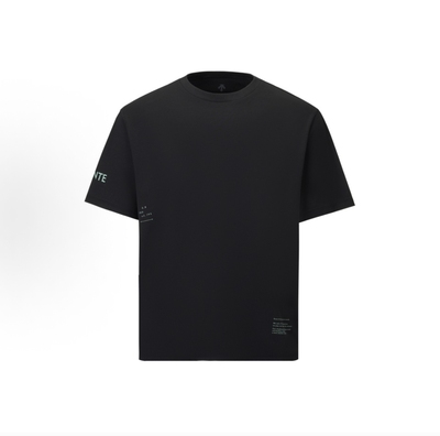 D6231ETS54迪桑特DESCENTE ESSENTIAL 圆领透气短袖 T恤 男款