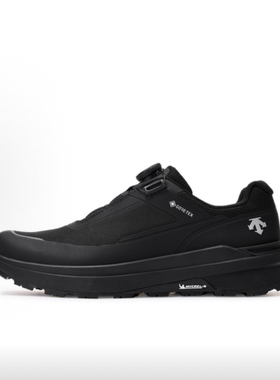 迪桑特DESCENTE Dualis 舒适 低帮 生活休闲鞋 男款D6131DSN34