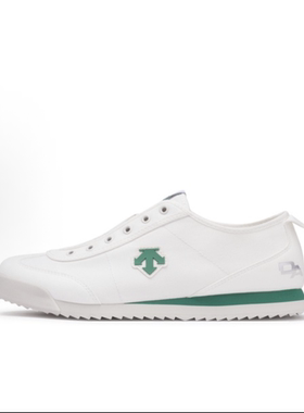 迪桑特DESCENTE CHRON 运动简约低帮 生活休闲鞋帆布鞋D5232LSN26