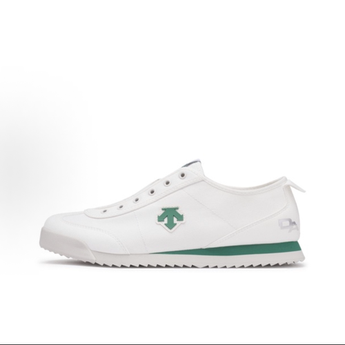 迪桑特DESCENTE CHRON 运动简约低帮 生活休闲鞋帆布鞋D5232LSN26