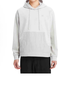 可隆KOLON SPORT 舒适透气保暖亲肤 卫衣 男款LHMT4STK17