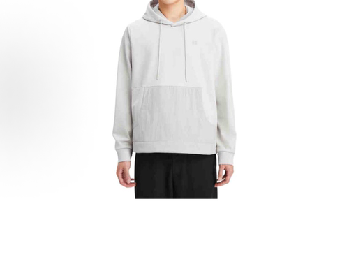 可隆KOLON SPORT 舒适透气保暖亲肤 卫衣 男款LHMT4STK17