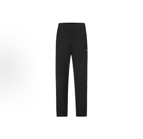 D6132RPT01迪桑特 RUNNING系列 梭织直筒透气 针织运动裤 女款