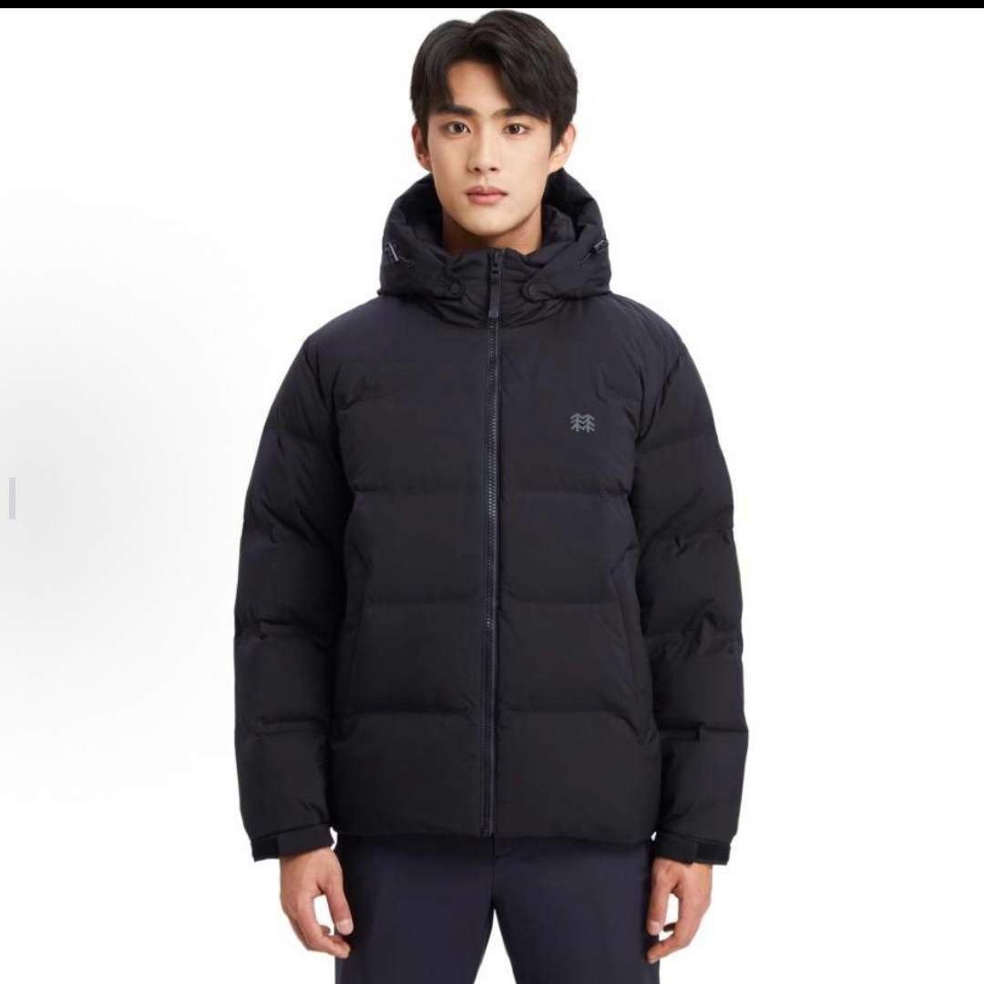 可隆KOLON保暖舒适羽绒服