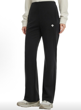 迪桑特 WOMEN’S TRAINING系列长裤 女士针织运动 女款D5432TFP43