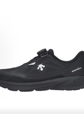 迪桑特 EASE STRIDE WIRE舒适低帮跑步鞋男款D6131RRN21