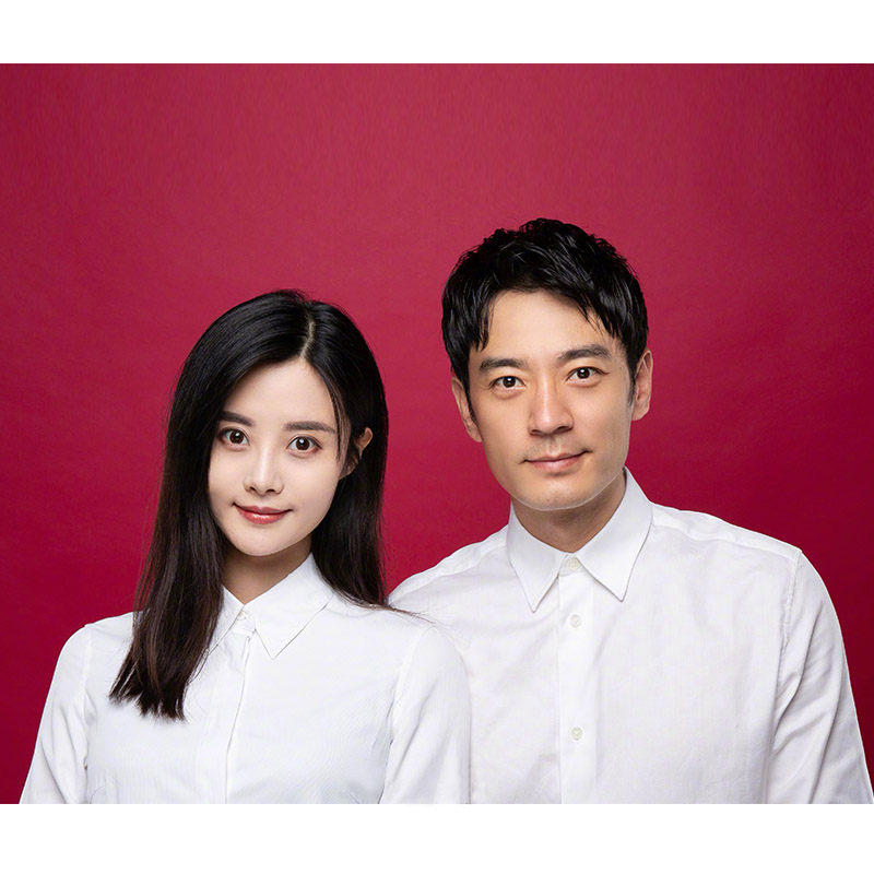 光丝透气免熨烫结婚照白衬衫