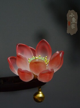 簪子乌木原创设计风头饰品