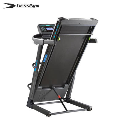 必动（BESSGYM）BG-V30跑步机1285*450mm大型LED数码窗口