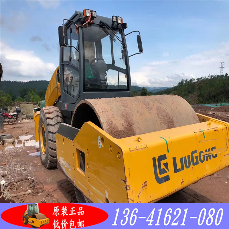 处理旧二手压路机徐工 3吨18吨20吨22吨26吨振动双钢轮