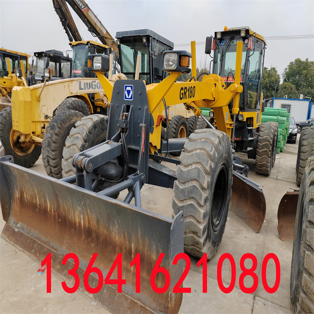 二手平地机 徐工 柳工天工180刮平机
