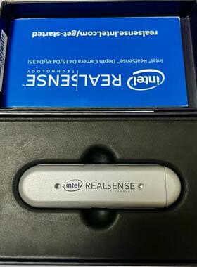 英特尔Intel RealSense D435/D435f深度摄像头双目深度相机3D扫描