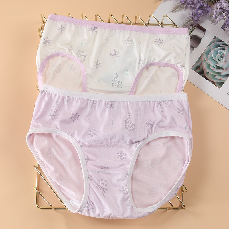 三枪儿童内裤女童宝宝莫代尔三角裤高腰薄款短裤不夹PP中大童短裤,童装/婴儿装/亲子装,内裤,淘宝优惠券,粉丝福利购,淘宝优惠卷