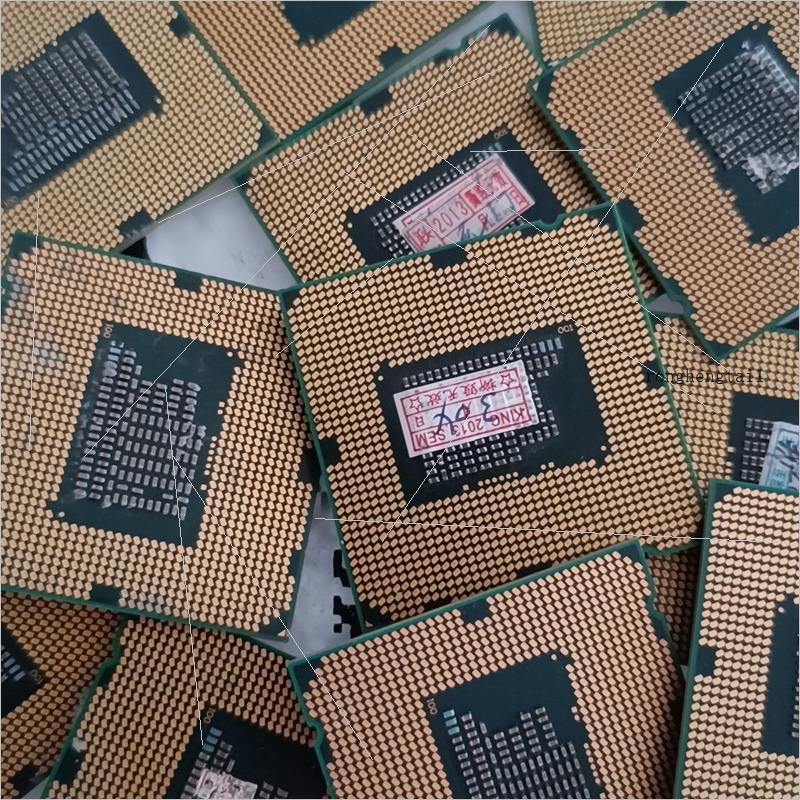 报废因特cpu,有300多个,要的联系。 电子元器件市场 其它元器件 原图主图