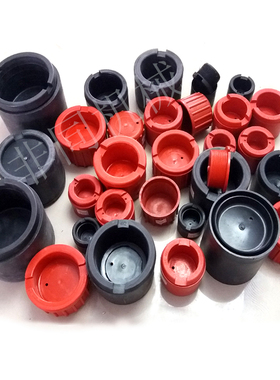 钻杆护帽 钻杆护丝 螺纹塑料保护帽钻杆护丝帽 NC38 NC50 REG系列