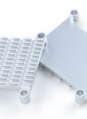 散热片 适合友善超小NanoPi NEO/Air/NEO CORE,全志H3,IOT开发板