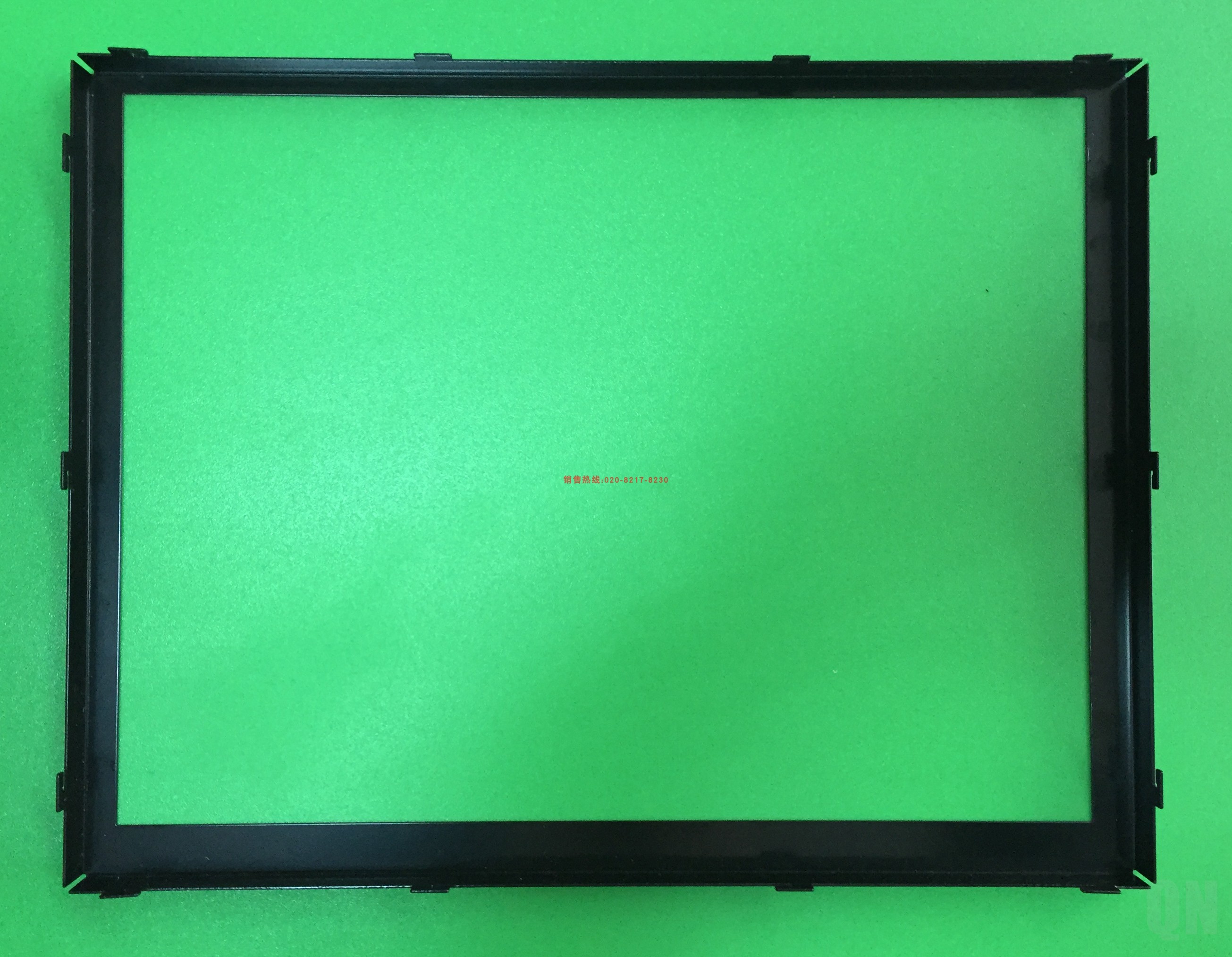 群能10.4寸液晶屏外壳