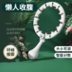 新型懒人健身呼啦圈不会掉 呼啦圈跨境成人智能可拆卸按摩呼啦圈