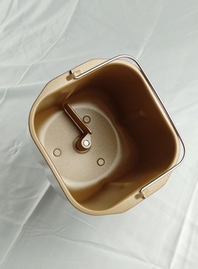 东菱面包机配件内胆桶DL-T06S-W/S-K/DL-2401W/BM2400/6401和面桶