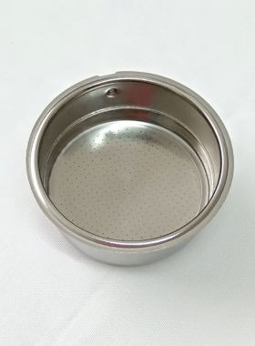柏翠配件双杯压力粉碗咖啡机