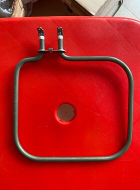 美的面包机发热管配件是220v/480w加热管EHS10AH-PR/AHS10BD-PV