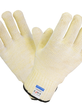 赛立特ST58119/ST58118加长耐高温隔热手套防烫阻燃防火烤箱烘焙