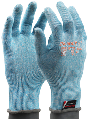 赛立特ST58116B工业5级防切割手套防刀厨房食品加工切菜轻薄透气