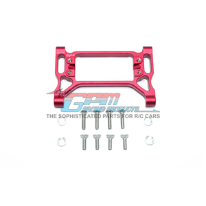 TRAXXAS TRX4 T4 铝合金方向舵机支架 TRX4024 代S替8239