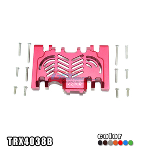 TRAXXAS TRX4 T4 铝合金中波箱底盘 TRX403S8B 代替8238