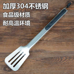 304不锈钢食品夹户外烧烤牛排烤肉夹食物夹馅饼自助餐夹子面包夹
