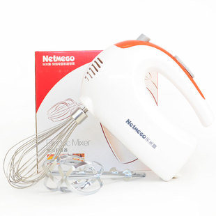 乐米高手持电动打蛋器搅拌棒不锈钢12线打蛋棒电钻打蛋头插头配件