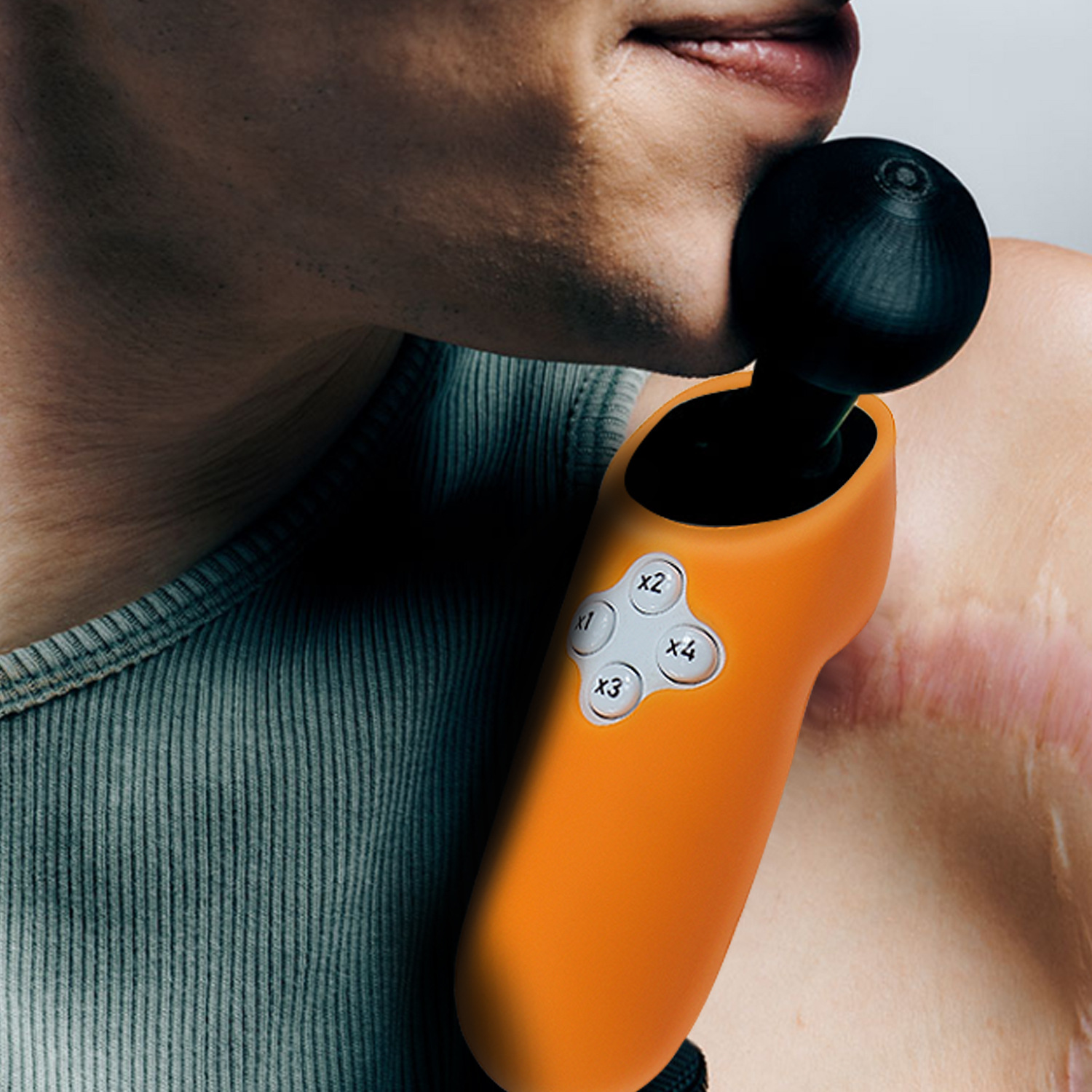 适用于Xbox Adaptive Joystick无障碍自适应操作杆手柄硅胶保护套