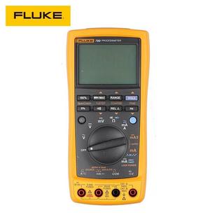 福禄克Fluke F789回路校准器 效检仪 F787过程校验万用表