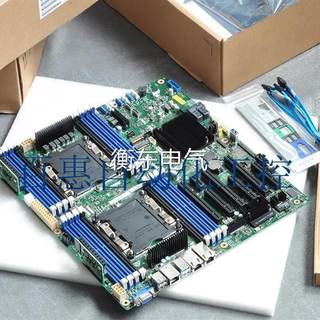 议价INTEL S2600ST双路服务器主板C624/LGA3647/M.2/U.2/DDR4议价