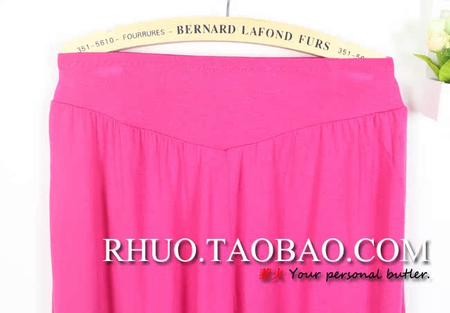 Pantalon pyjama - Ref 742643 Image 4