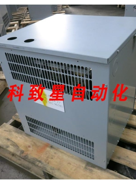 工业配件HAMMOND 27 KVA 460 -460Y/266 V 3PH隔离变压器D027JJMF