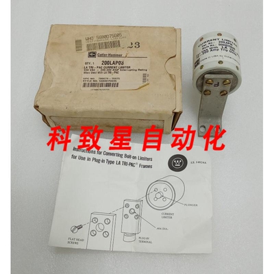 工业配件200LAP08 LA TRIPAC电流限制器 5680D