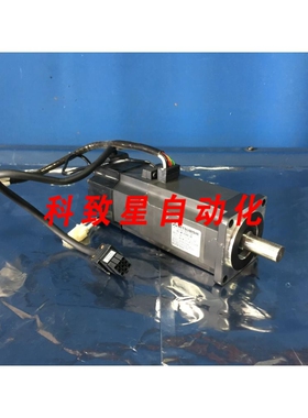 工业配件HC-MF43BD-UE 3AC 122V 2.8A AC 400W 伺服电机