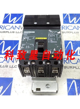 工业配件FA34060 3极60安培 480伏18KA I-LINE断路器